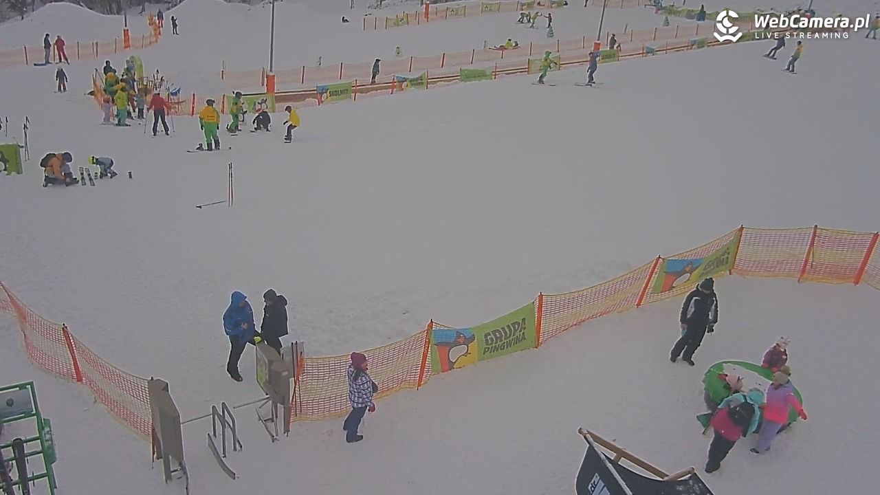 Wisła Skolnity Ski&Bike Park – Polana Pingwina - 17 luty 2026, 10:33