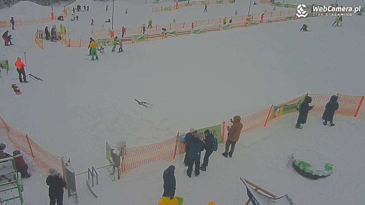 Wisła Skolnity Ski&Bike Park – Polana Pingwina - 15 luty 2026, 12:30