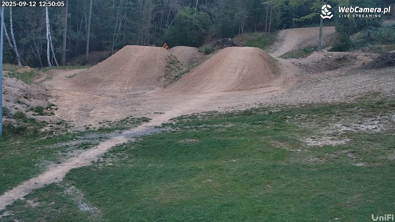 Wisła Skolnity Ski&Bike Park – Polana Pingwina - 12 wresień 2025, 12:50