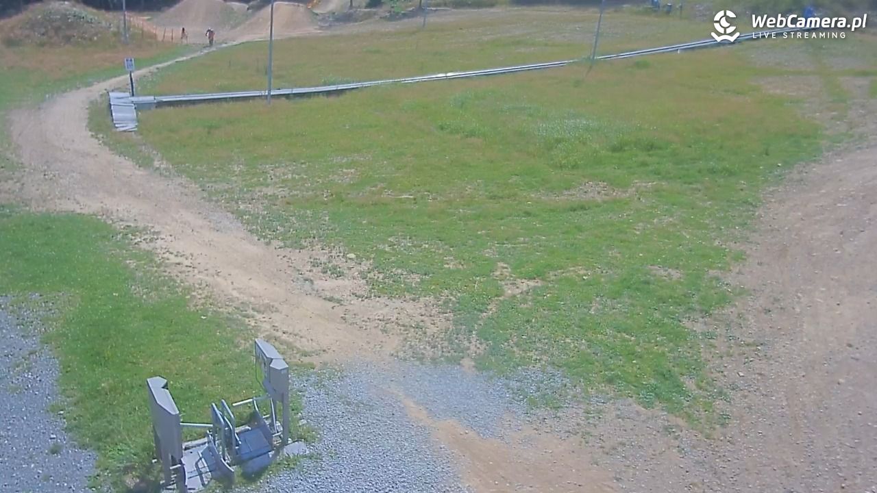 Wisła Skolnity Ski&Bike Park – Polana Pingwina - 18 lipiec 2026, 13:03