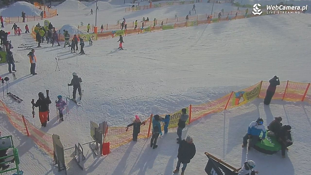 Wisła Skolnity Ski&Bike Park – Polana Pingwina - 20 luty 2026, 12:26