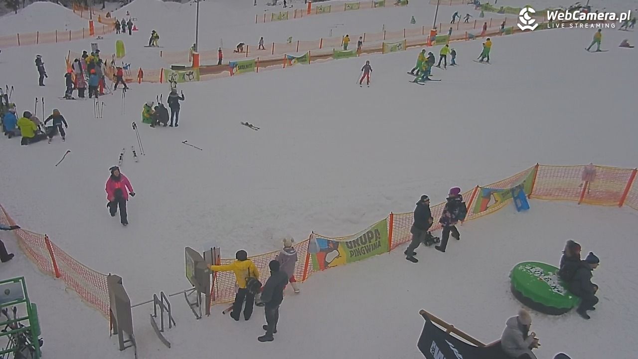 Wisła Skolnity Ski&Bike Park – Polana Pingwina - 18 luty 2026, 11:19
