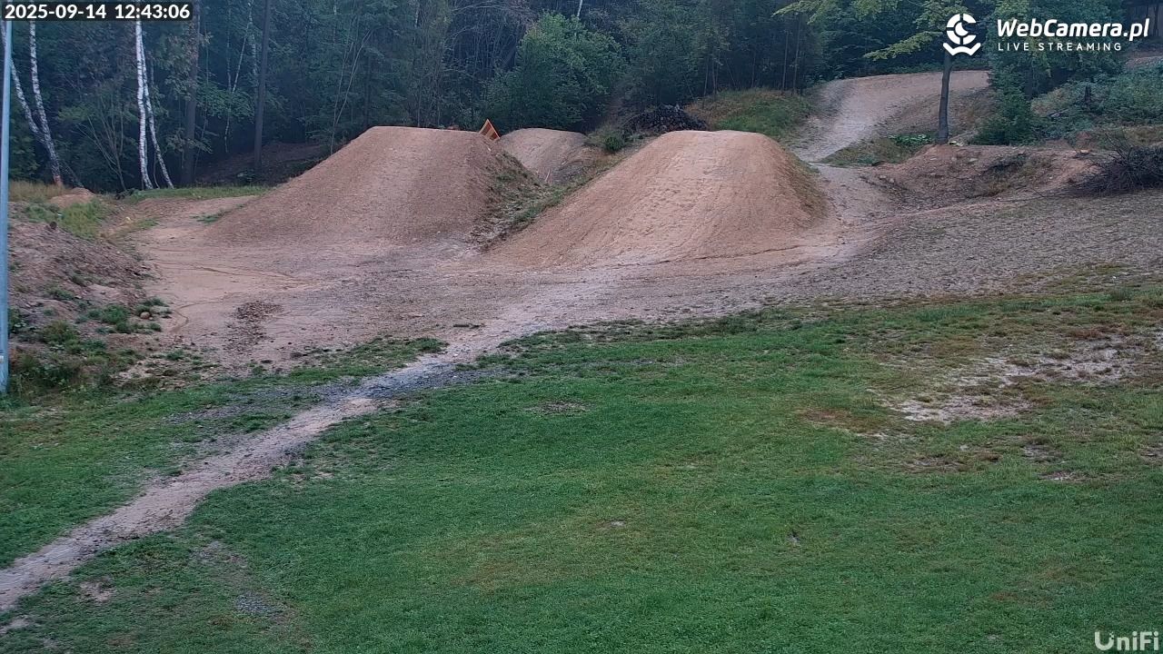 Wisła Skolnity Ski&Bike Park – Polana Pingwina - 14 wresień 2025, 12:43