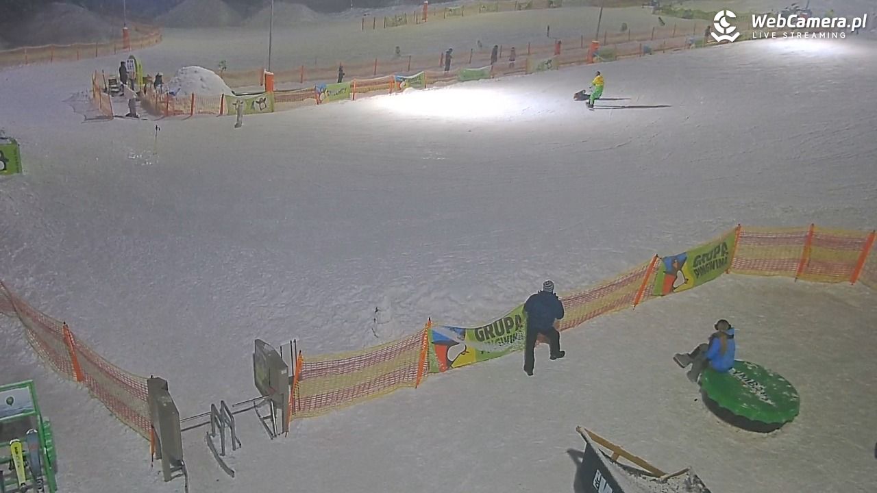 Wisła Skolnity Ski&Bike Park – Polana Pingwina - 17 luty 2026, 19:25