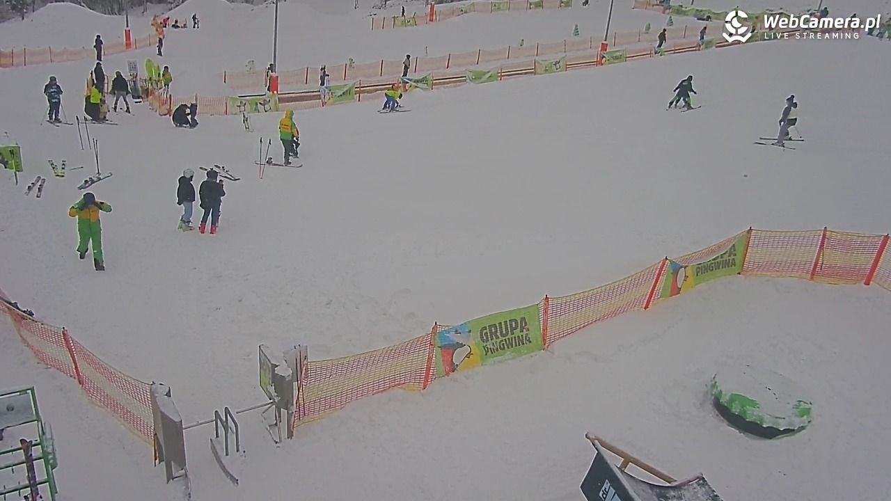 Wisła Skolnity Ski&Bike Park – Polana Pingwina - 15 luty 2026, 13:43