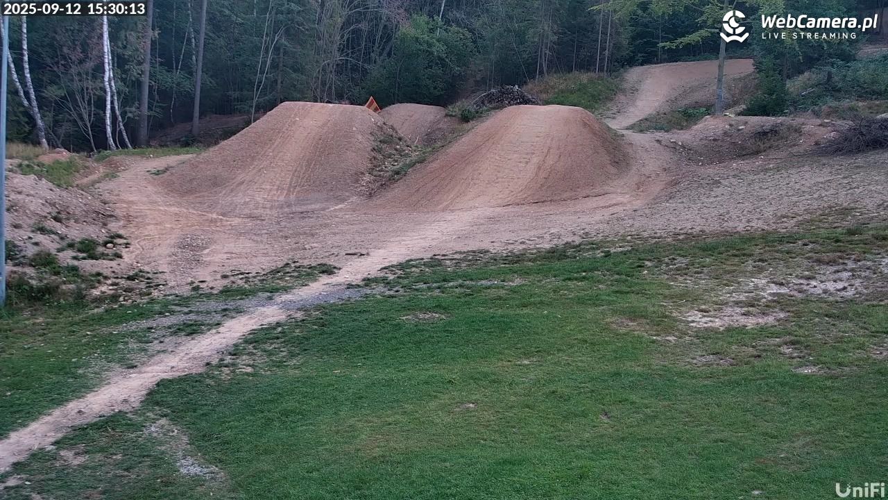 Wisła Skolnity Ski&Bike Park – Polana Pingwina - 12 wresień 2025, 15:30