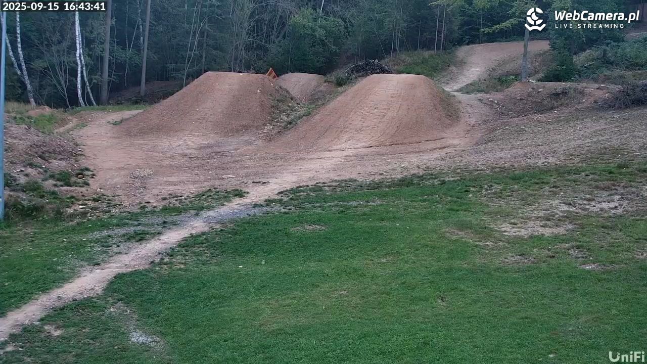Wisła Skolnity Ski&Bike Park – Polana Pingwina - 15 wresień 2025, 16:44