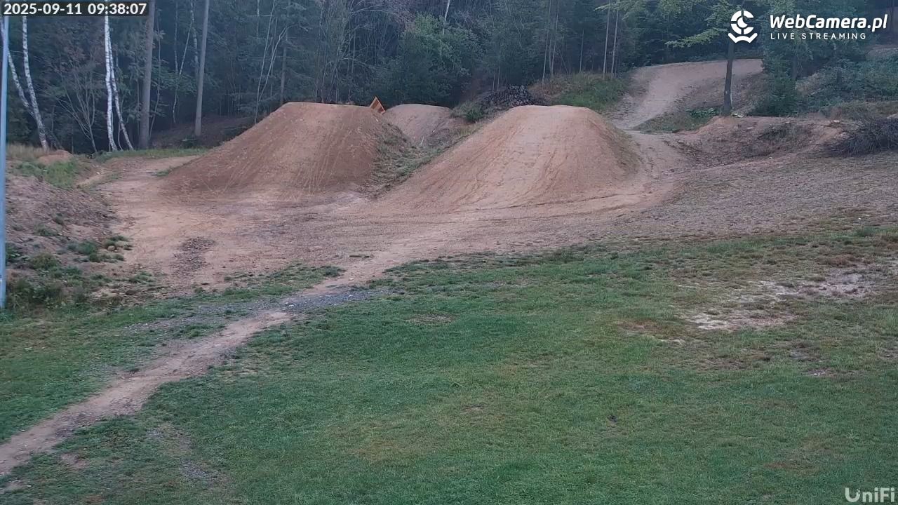 Wisła Skolnity Ski&Bike Park – Polana Pingwina - 11 wresień 2025, 09:38