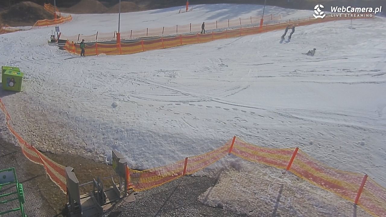 Wisła Skolnity Ski&Bike Park – Polana Pingwina - 15 marzec 2026, 12:54