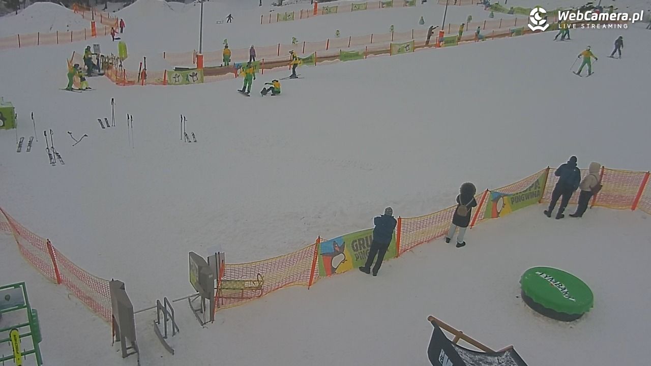 Wisła Skolnity Ski&Bike Park – Polana Pingwina - 18 luty 2026, 16:17