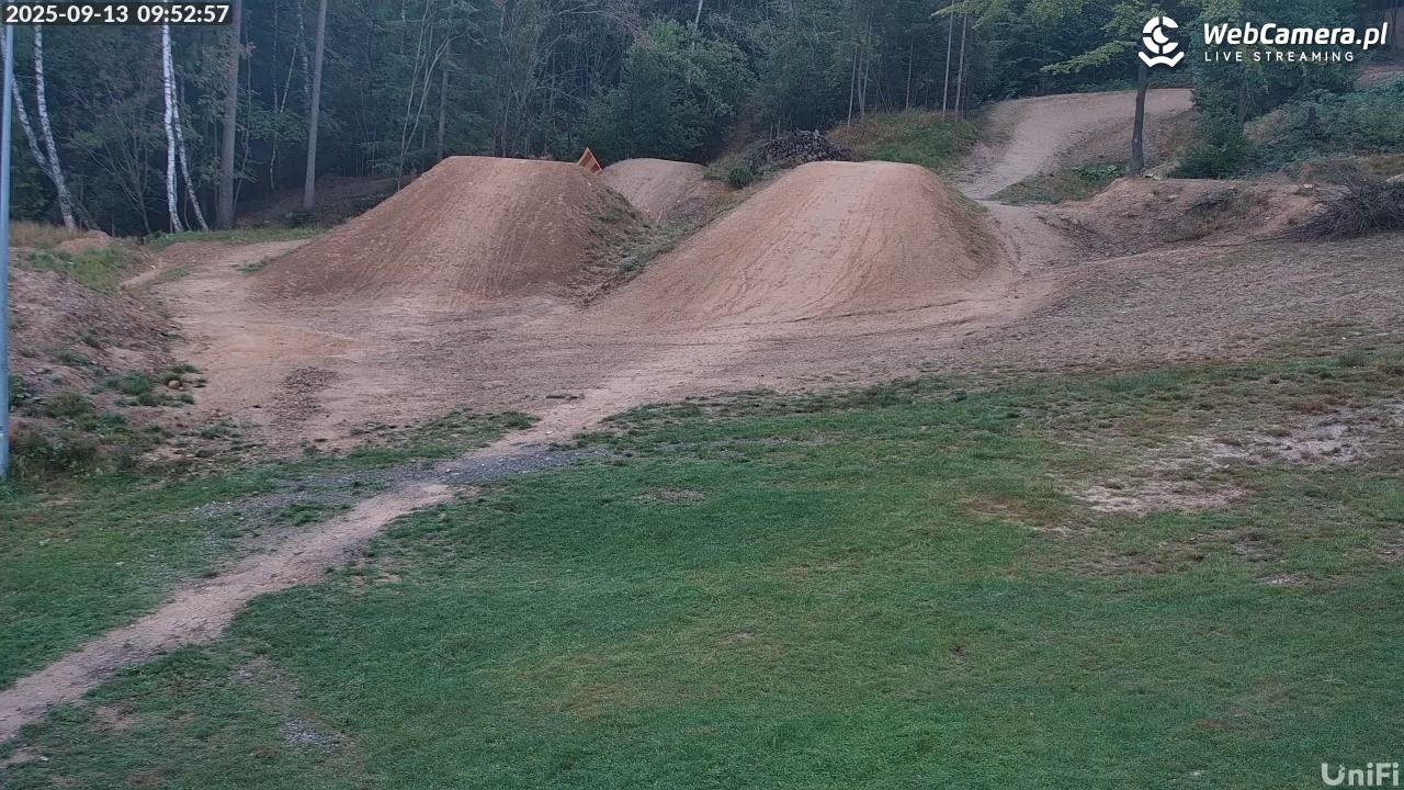 Wisła Skolnity Ski&Bike Park – Polana Pingwina - 13 wresień 2025, 09:53