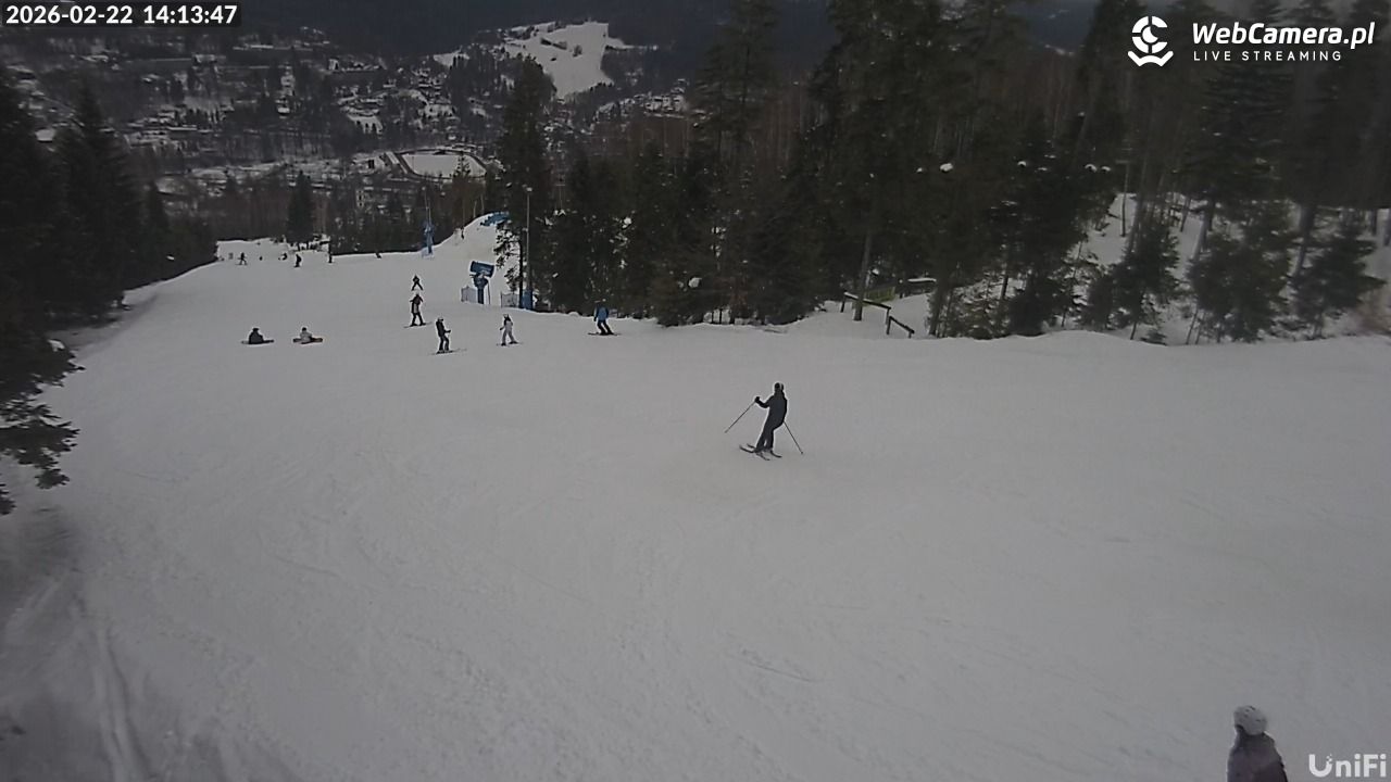 Wisła Skolnity Ski&Bike Park - 22 luty 2026, 14:14