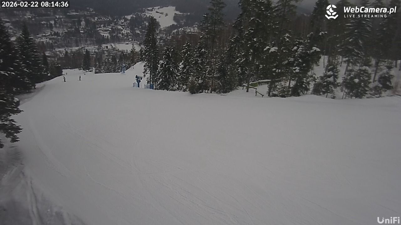 Wisła Skolnity Ski&Bike Park - 22 luty 2026, 08:15