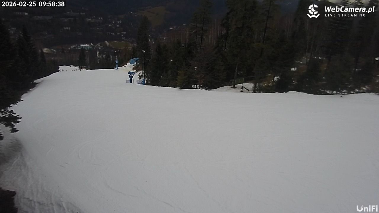 Wisła Skolnity Ski&Bike Park - 25 luty 2026, 09:59