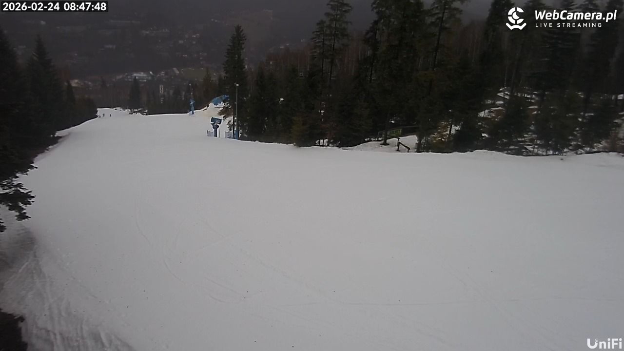 Wisła Skolnity Ski&Bike Park - 24 luty 2026, 08:48