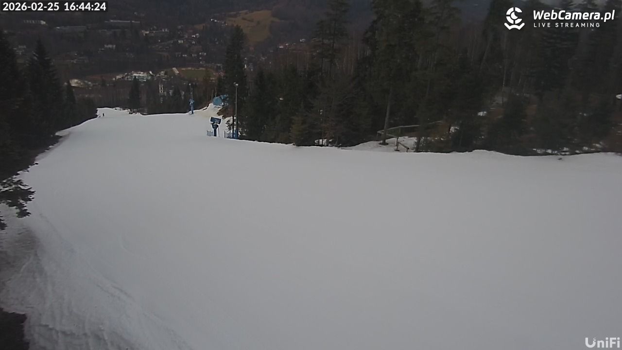 Wisła Skolnity Ski&Bike Park - 25 luty 2026, 16:45