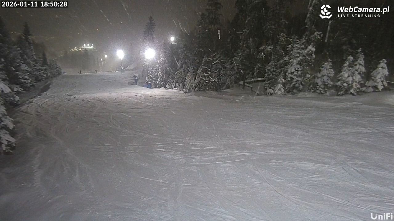 Wisła Skolnity Ski&Bike Park - 11 styczeń 2026, 18:51