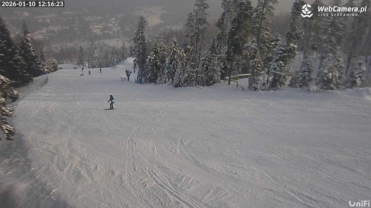 Wisła Skolnity Ski&Bike Park - 10 styczeń 2026, 12:16