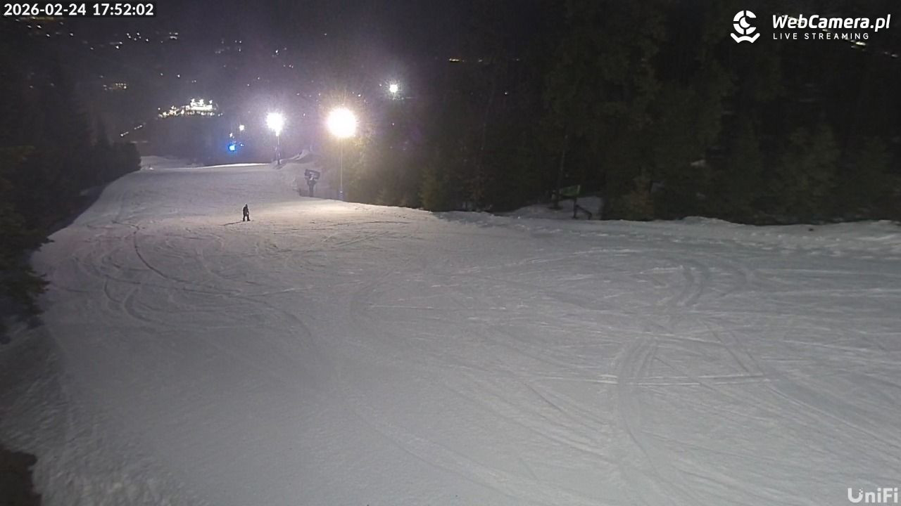Wisła Skolnity Ski&Bike Park - 24 luty 2026, 17:52
