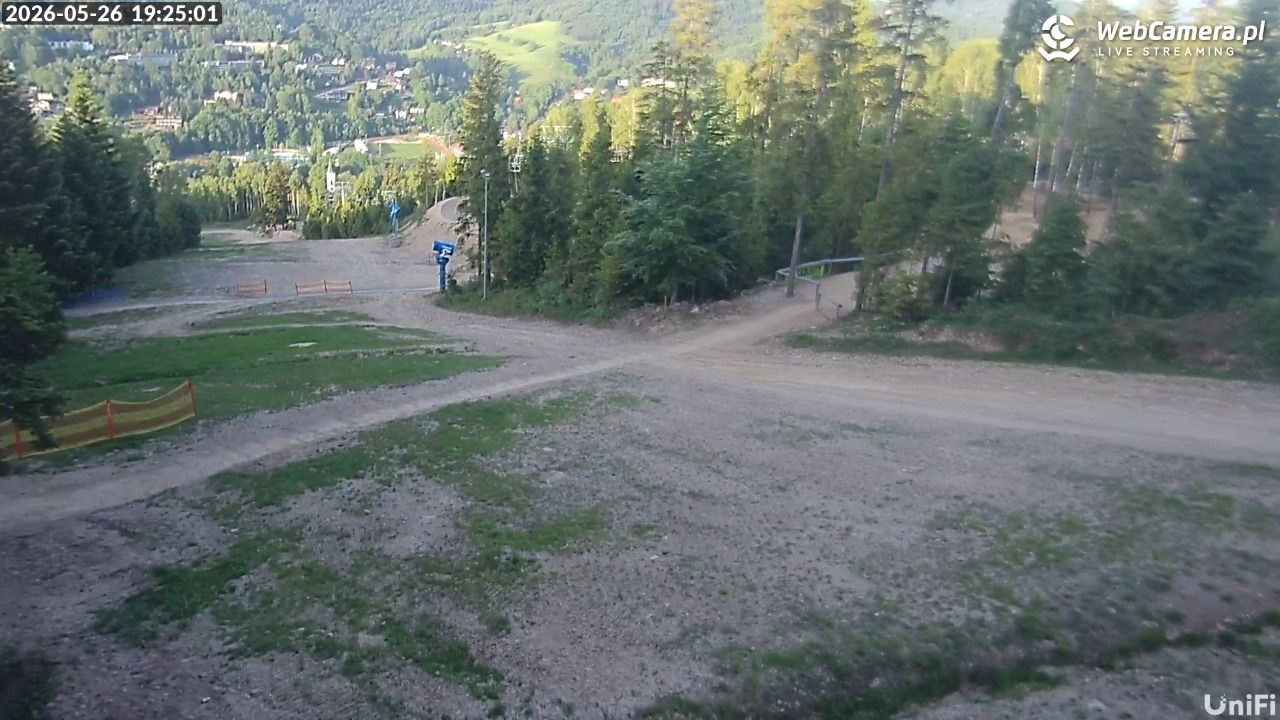 Wisła Skolnity Ski&Bike Park - 26 maj 2026, 19:26