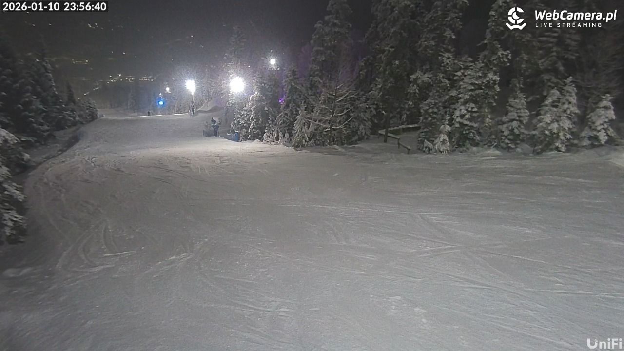 Wisła Skolnity Ski&Bike Park - 10 styczeń 2026, 23:57