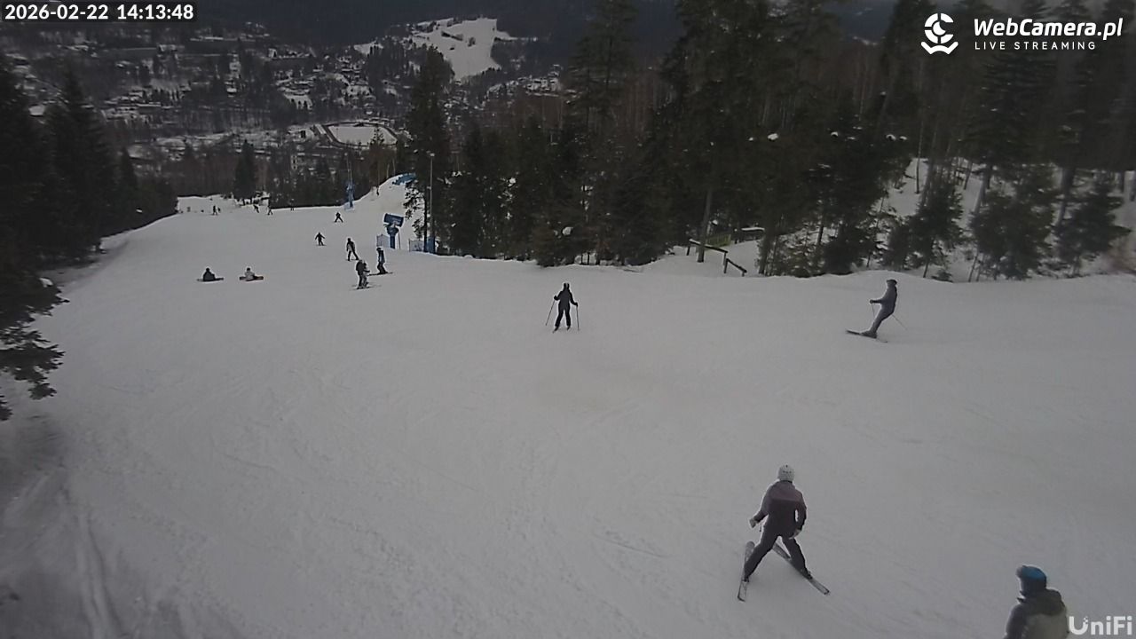 Wisła Skolnity Ski&Bike Park - 22 luty 2026, 14:14