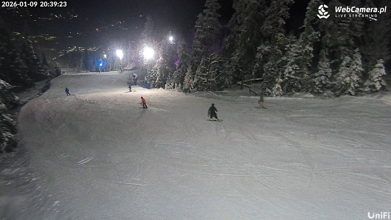 Wisła Skolnity Ski&Bike Park - 09 styczeń 2026, 20:40