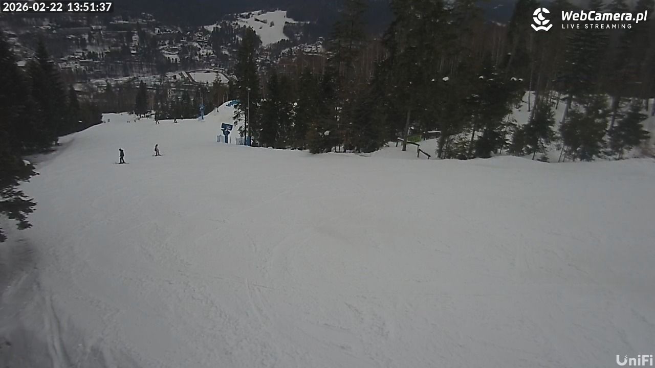 Wisła Skolnity Ski&Bike Park - 22 luty 2026, 13:52