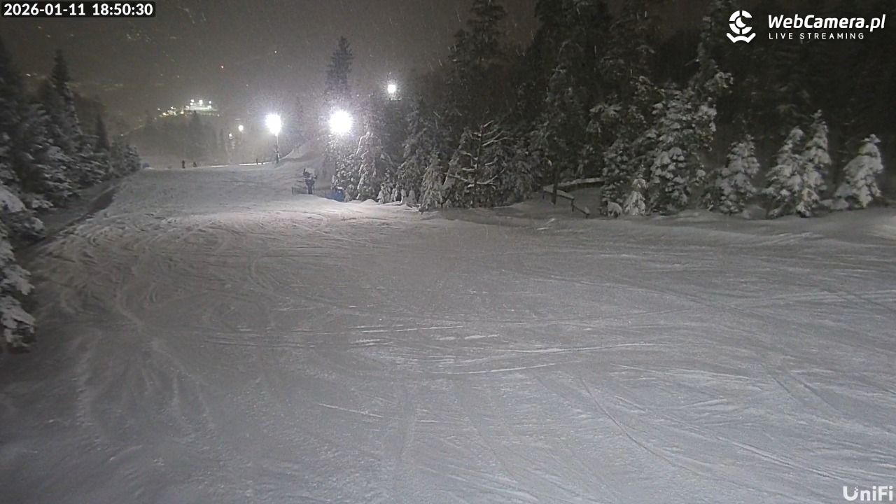 Wisła Skolnity Ski&Bike Park - 11 styczeń 2026, 18:51