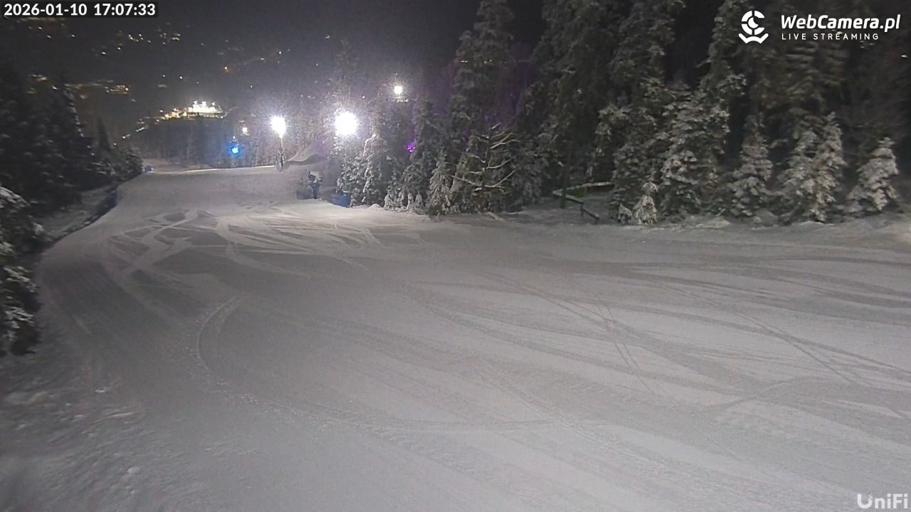 Wisła Skolnity Ski&Bike Park - 10 styczeń 2026, 17:08