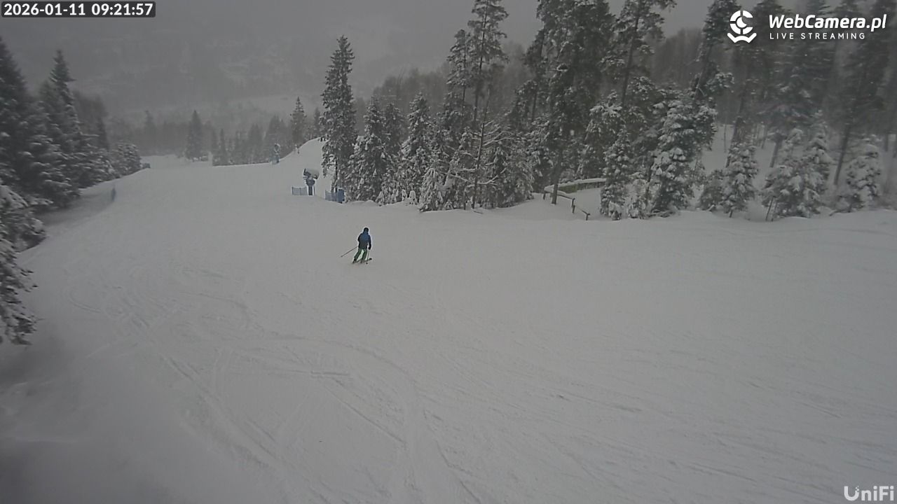 Wisła Skolnity Ski&Bike Park - 11 styczeń 2026, 09:22