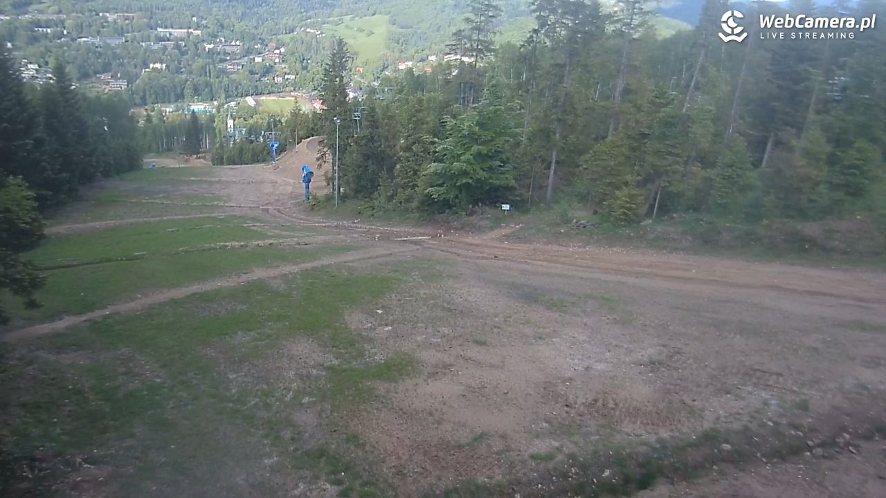 Wisła Skolnity Ski&Bike Park - 15 maj 2025, 18:11