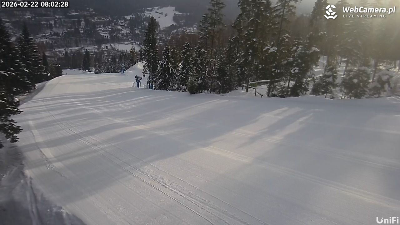 Wisła Skolnity Ski&Bike Park - 22 luty 2026, 08:03