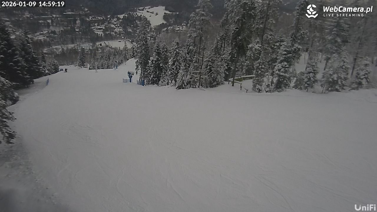 Wisła Skolnity Ski&Bike Park - 09 styczeń 2026, 14:59