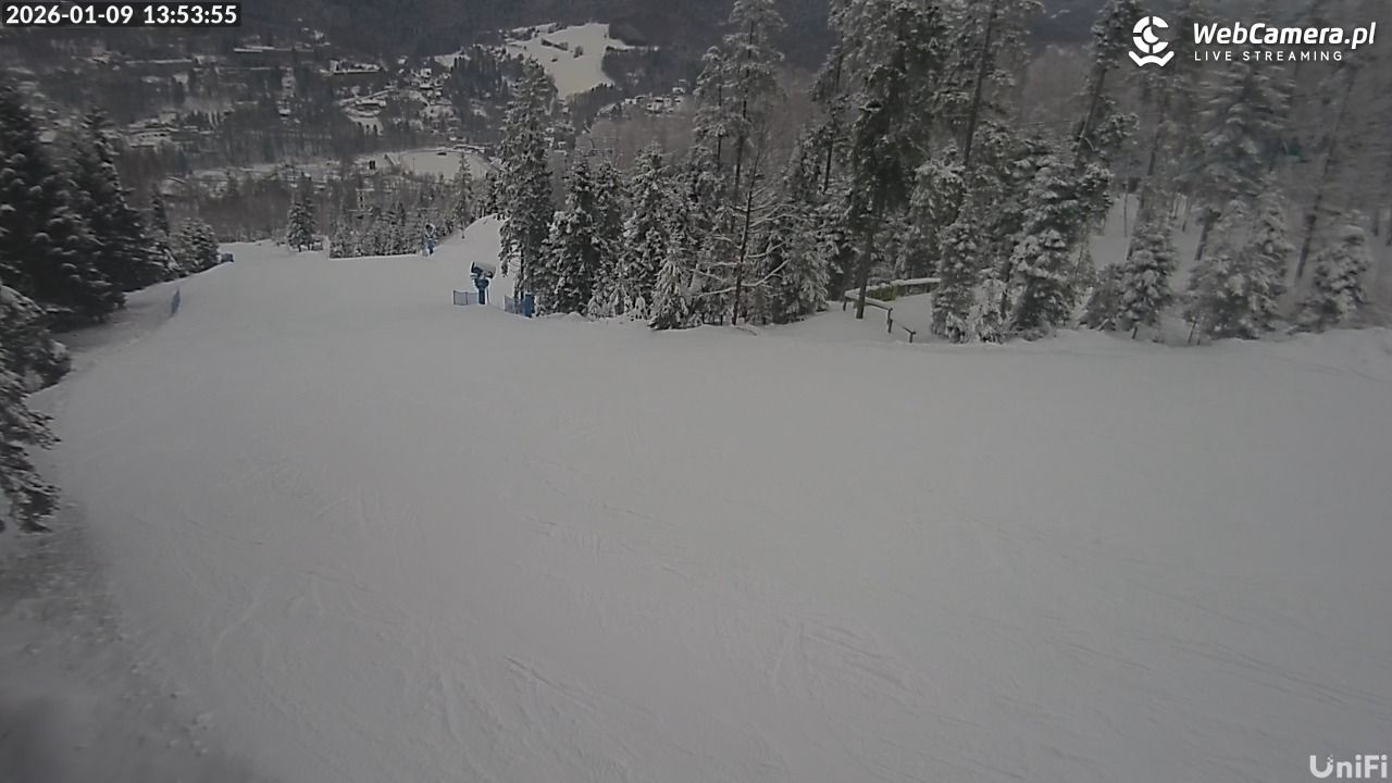 Wisła Skolnity Ski&Bike Park - 09 styczeń 2026, 13:54