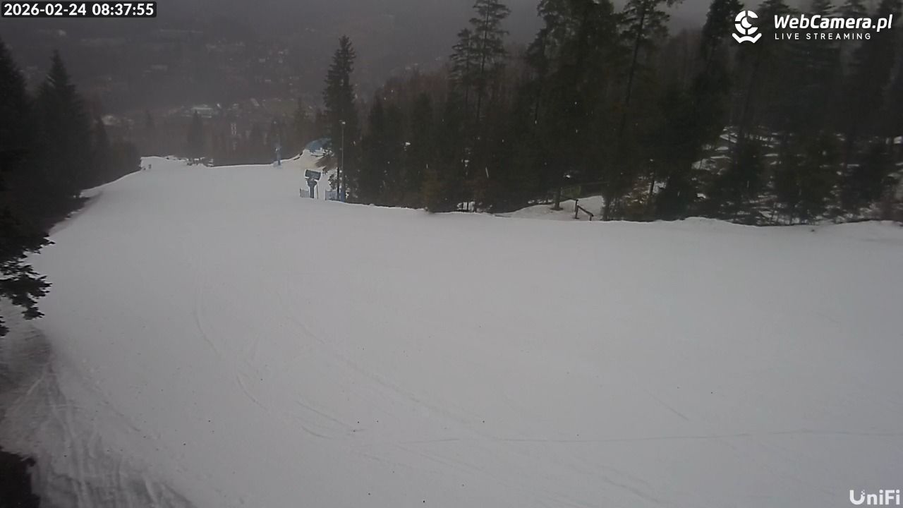Wisła Skolnity Ski&Bike Park - 24 luty 2026, 08:38
