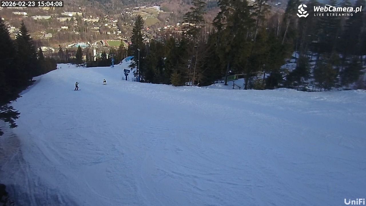 Wisła Skolnity Ski&Bike Park - 23 luty 2026, 15:04