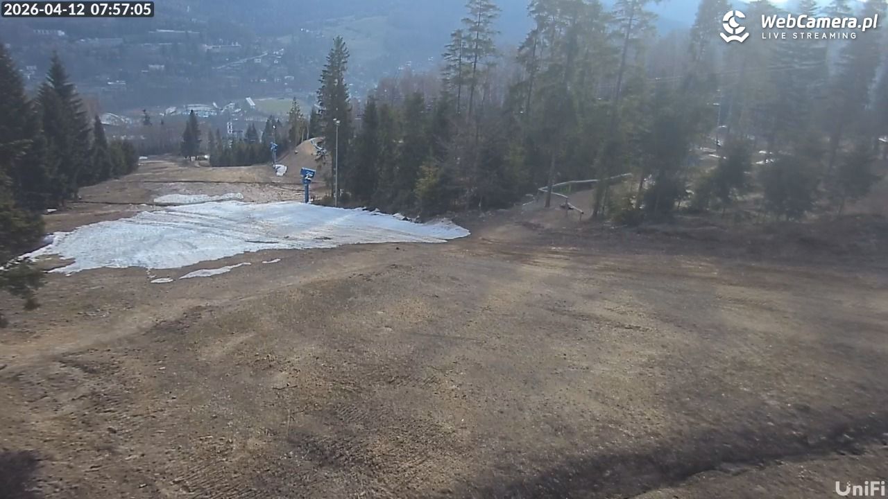 Wisła Skolnity Ski&Bike Park - 12 kwiecień 2026, 07:57