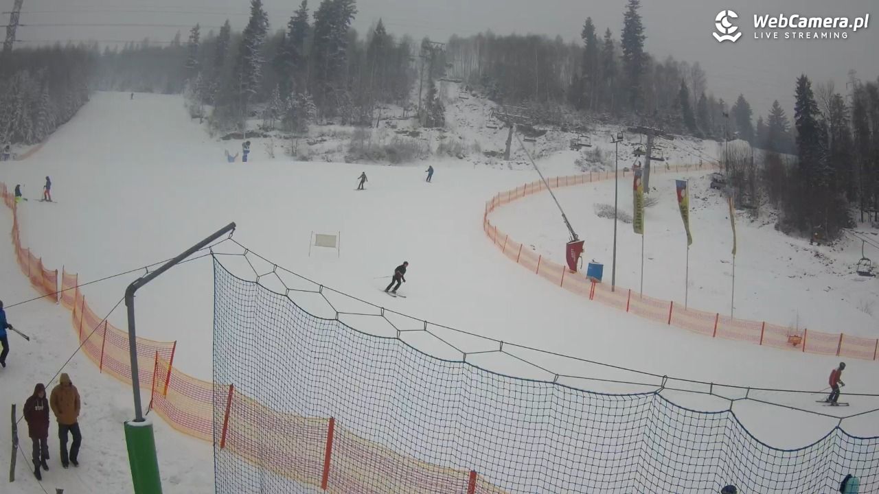 Wisła Skolnity Ski&Bike Park - 10 styczeń 2026, 08:46