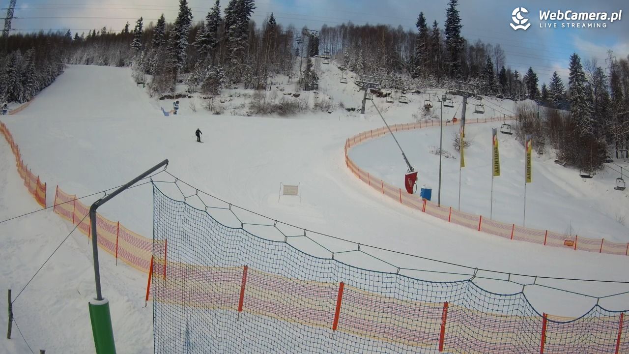 Wisła Skolnity Ski&Bike Park - 12 styczeń 2026, 09:04