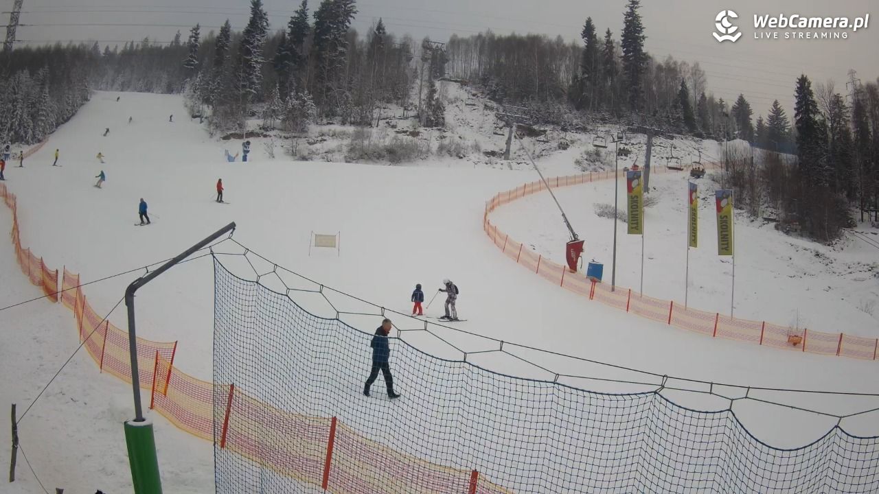 Wisła Skolnity Ski&Bike Park - 10 styczeń 2026, 11:06