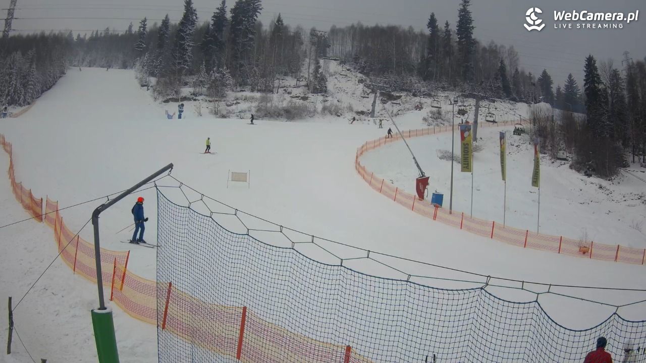 Wisła Skolnity Ski&Bike Park - 10 styczeń 2026, 10:00