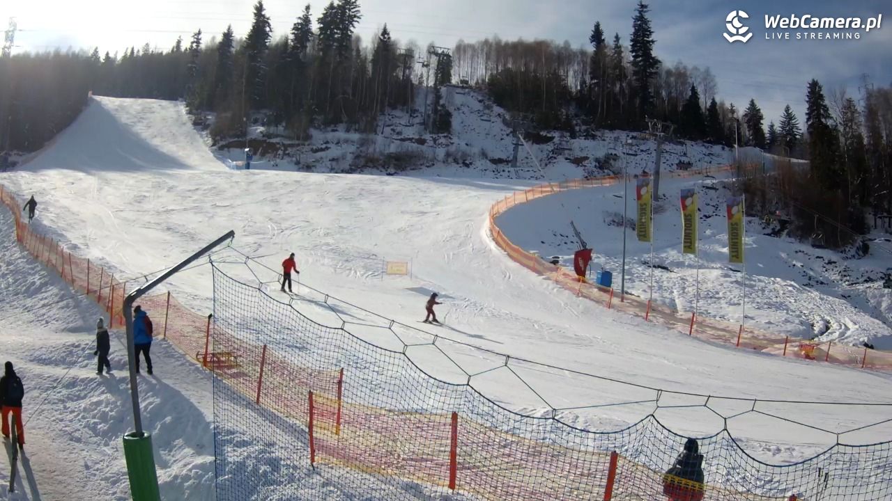 Wisła Skolnity Ski&Bike Park - 20 luty 2026, 13:48