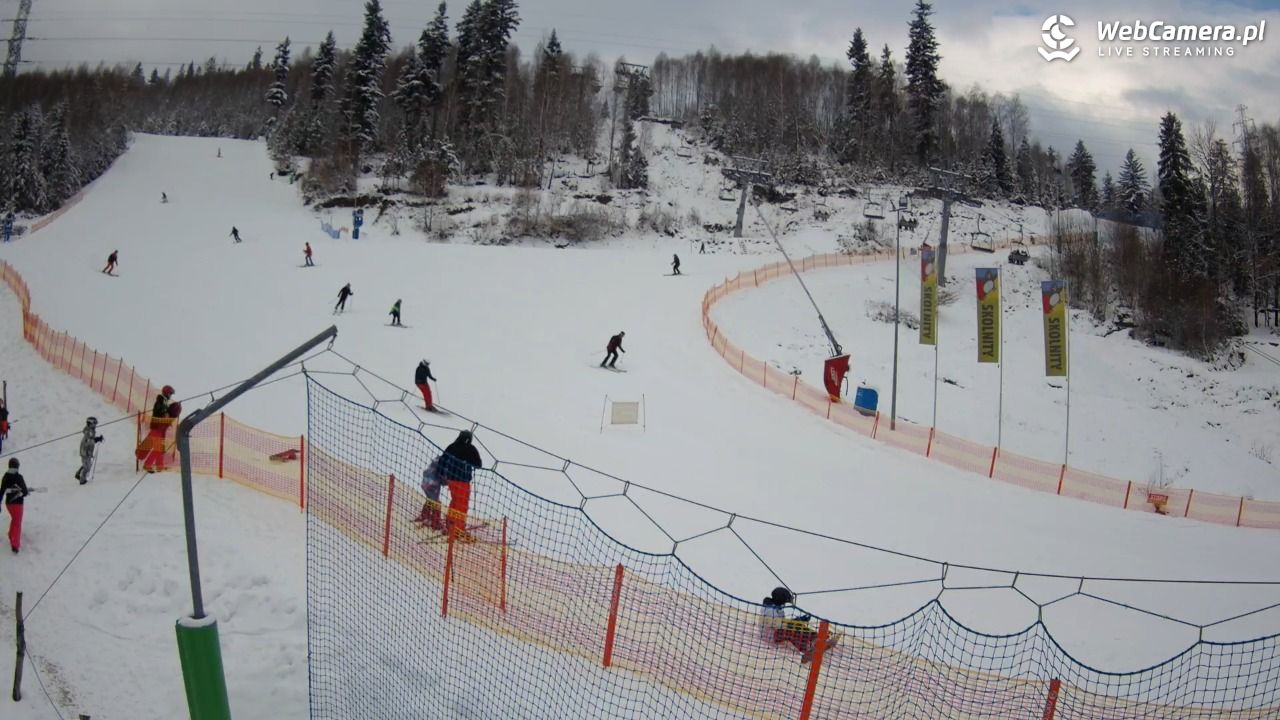 Wisła Skolnity Ski&Bike Park - 18 luty 2026, 09:44