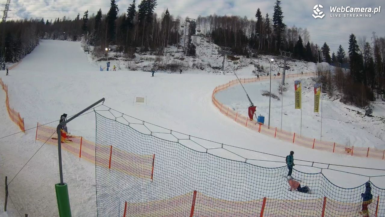 Wisła Skolnity Ski&Bike Park - 06 styczeń 2026, 10:56