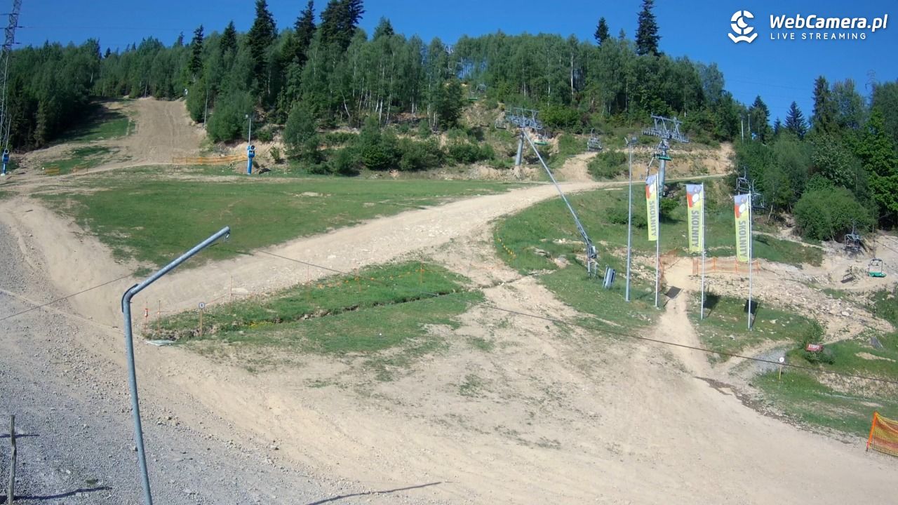 Wisła Skolnity Ski&Bike Park - 27 maj 2026, 09:01
