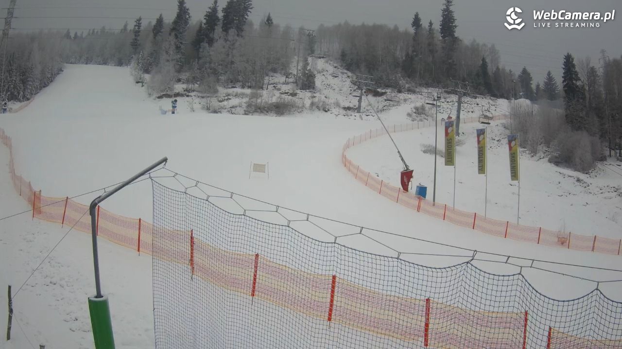 Wisła Skolnity Ski&Bike Park - 08 styczeń 2026, 08:08