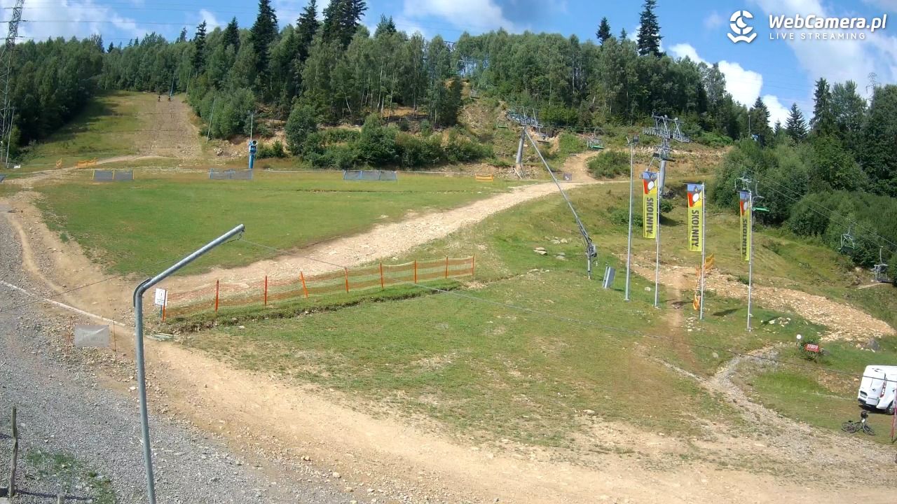 Wisła Skolnity Ski&Bike Park - 16 lipiec 2025, 10:20
