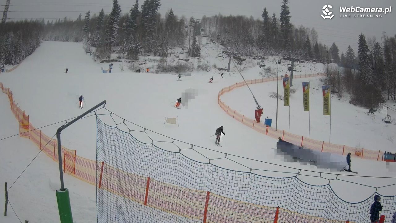 Wisła Skolnity Ski&Bike Park - 11 styczeń 2026, 11:01