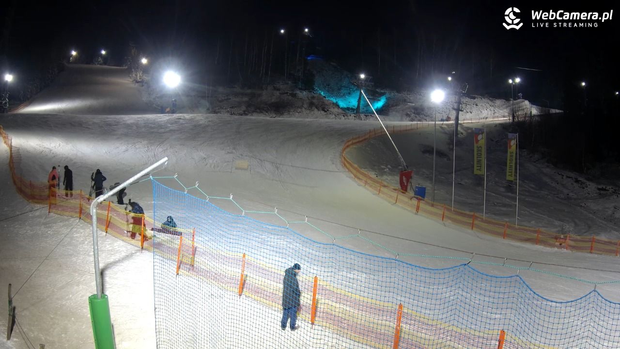 Wisła Skolnity Ski&Bike Park - 06 styczeń 2026, 21:08